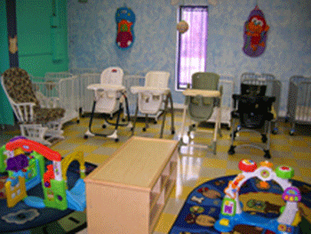 Infant Room 1